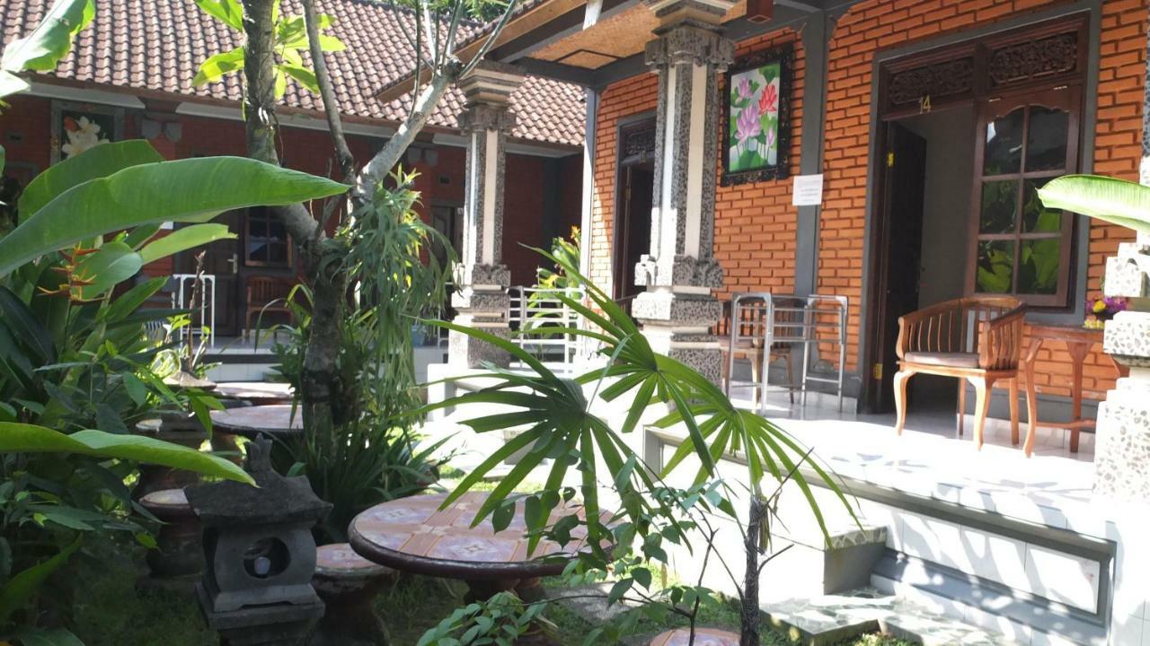 Gasthuis Leket House Ubud
