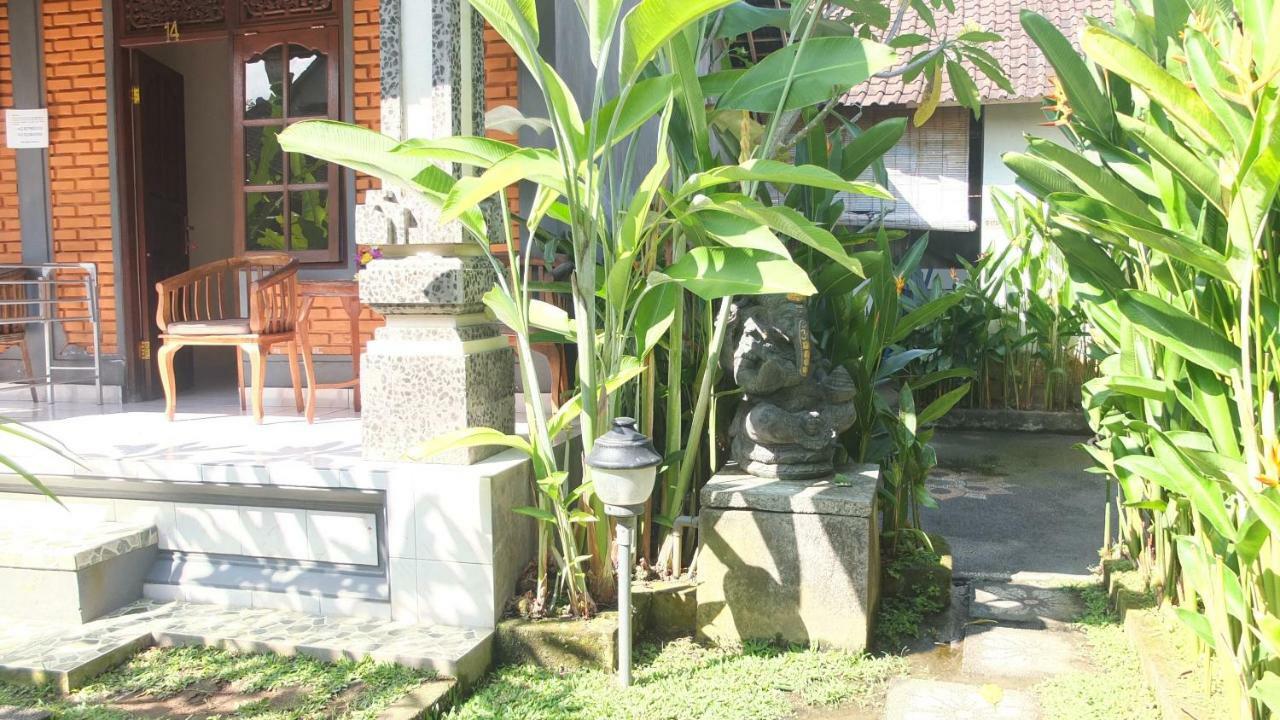 Leket House Gasthuis Ubud